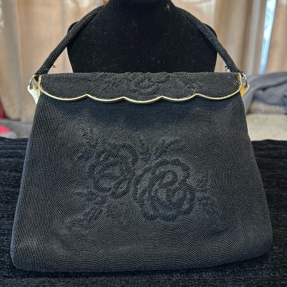 Vintage handmade bag
